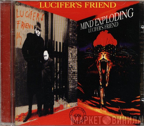 Lucifer's Friend  - Lucifer's Friend / Mind Exploding