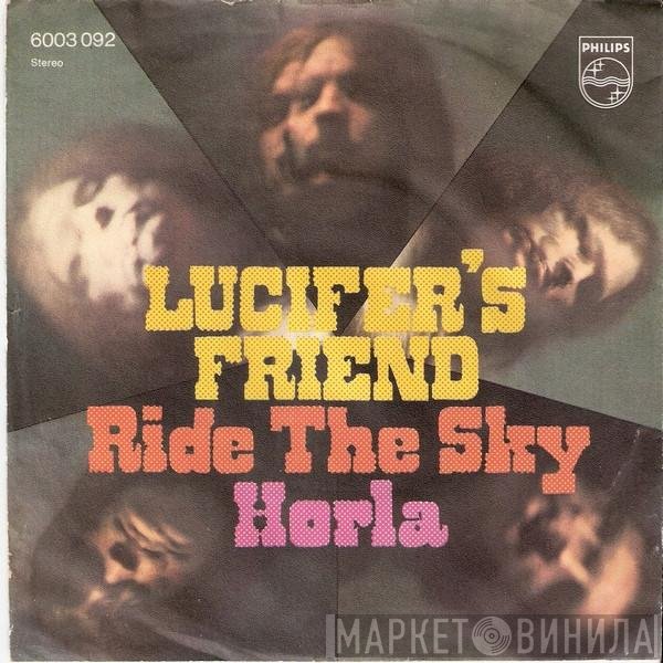 Lucifer's Friend  - Ride The Sky / Horla