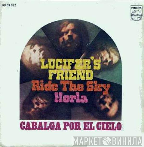 Lucifer's Friend  - Ride The Sky / Horla