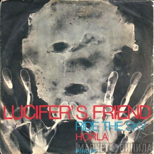 Lucifer's Friend  - Ride The Sky / Horla