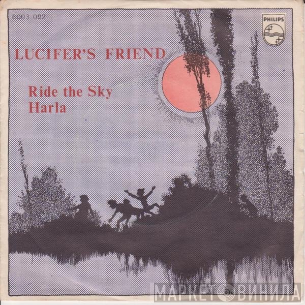 Lucifer's Friend  - Ride The Sky / Horla