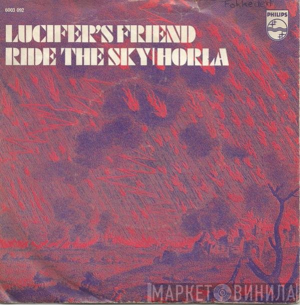 Lucifer's Friend  - Ride The Sky / Horla