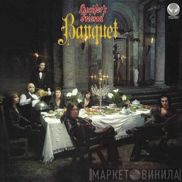 Lucifer's Friend  - Banquet