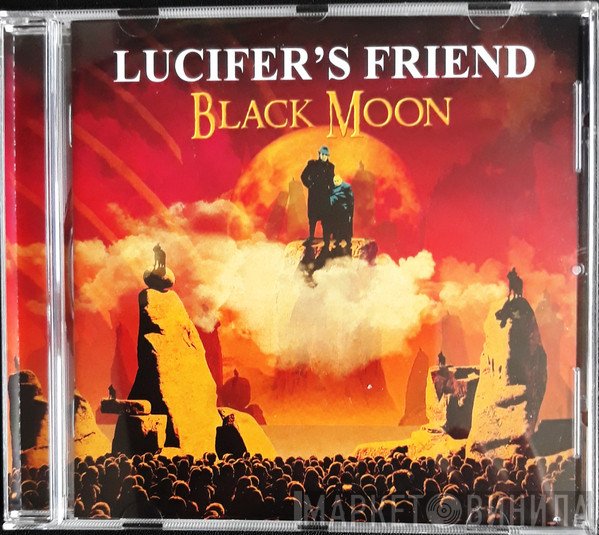Lucifer's Friend  - Black Moon