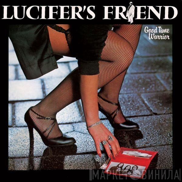 Lucifer's Friend  - Good Time Warrior