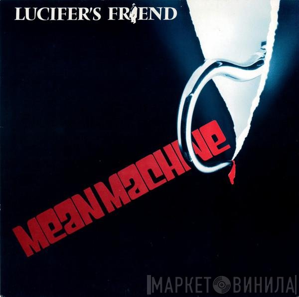 Lucifer's Friend  - Mean Machine