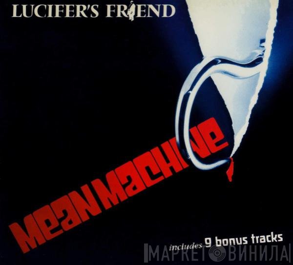 Lucifer's Friend  - Mean Machine