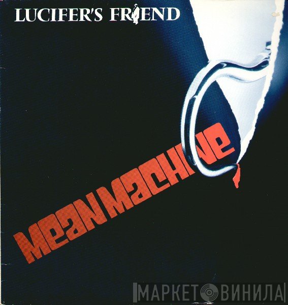 Lucifer's Friend  - Mean Machine