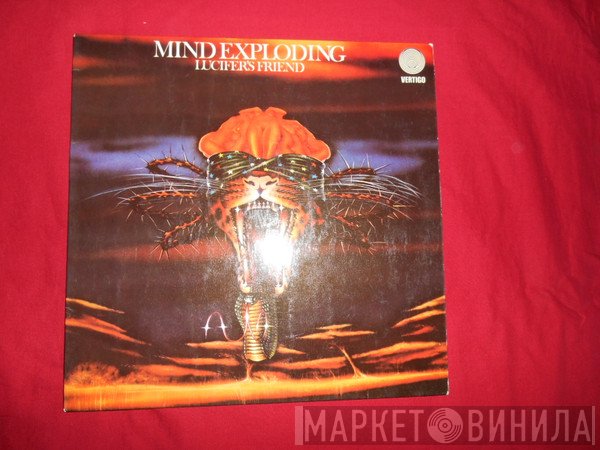 Lucifer's Friend  - Mind Exploding