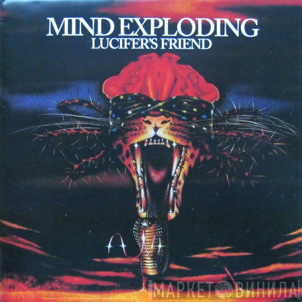 Lucifer's Friend  - Mind Exploding
