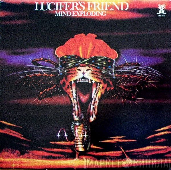 Lucifer's Friend  - Mind Exploding
