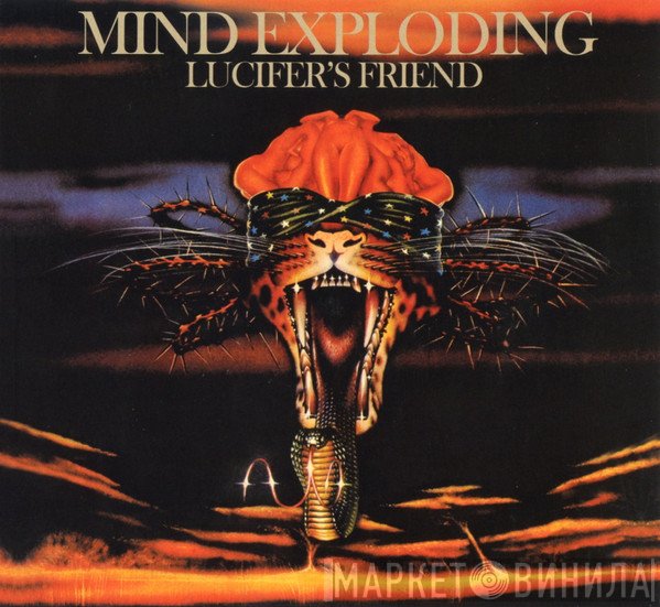 Lucifer's Friend  - Mind Exploding