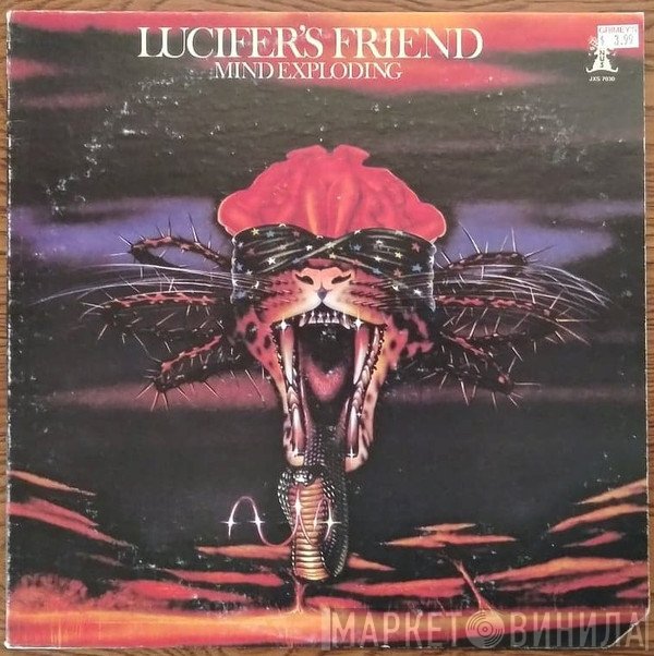 Lucifer's Friend  - Mind Exploding
