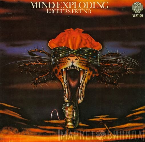 Lucifer's Friend  - Mind Exploding
