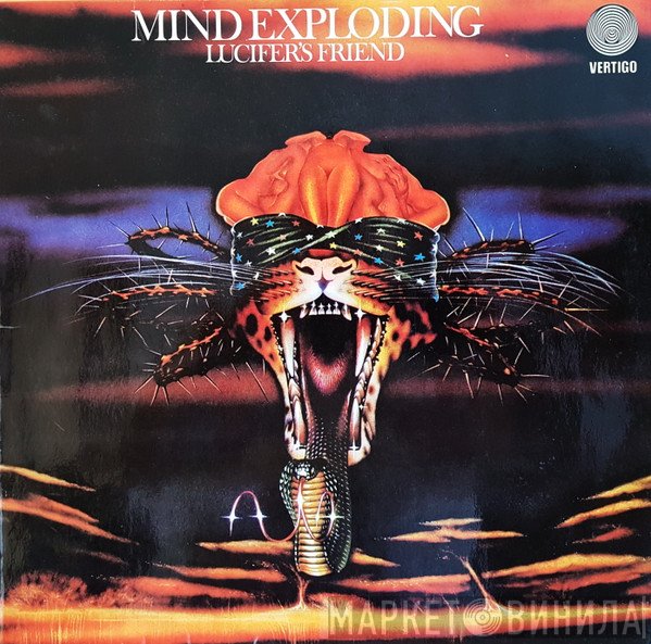 Lucifer's Friend  - Mind Exploding