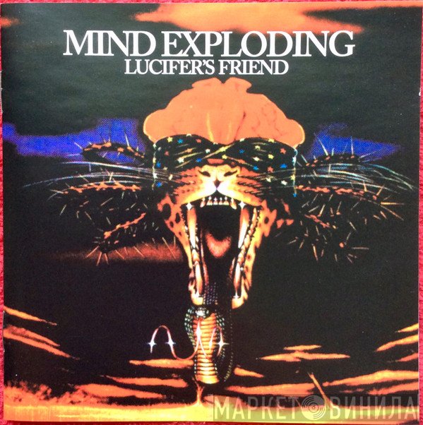 Lucifer's Friend  - Mind Exploding