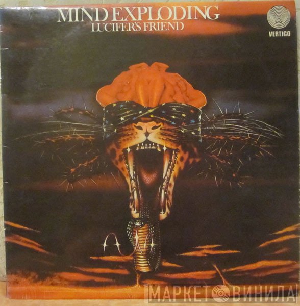 Lucifer's Friend  - Mind Exploding