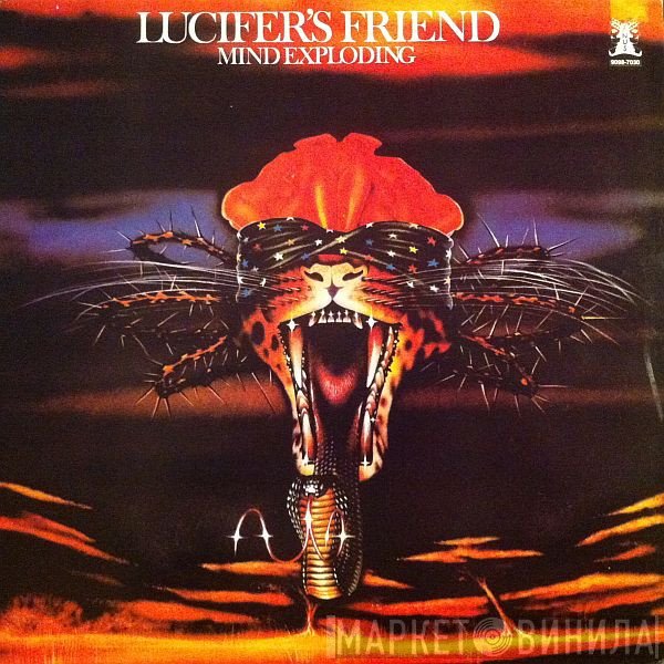 Lucifer's Friend  - Mind Exploding