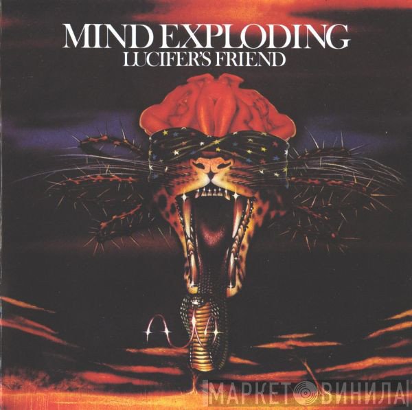 Lucifer's Friend  - Mind Exploding