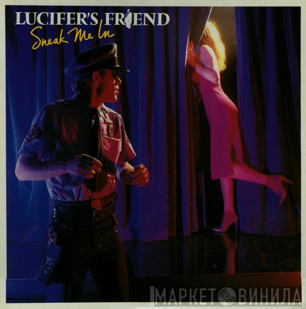 Lucifer's Friend - Sneak Me In