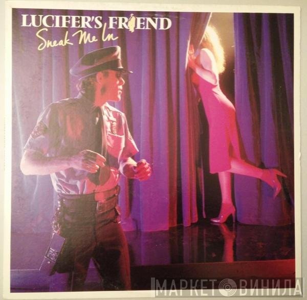 Lucifer's Friend  - Sneak Me In
