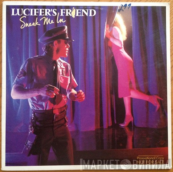 Lucifer's Friend  - Sneak Me In