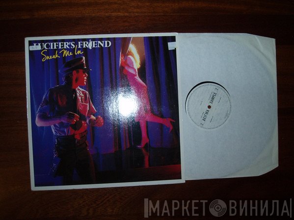 Lucifer's Friend  - Sneak Me In