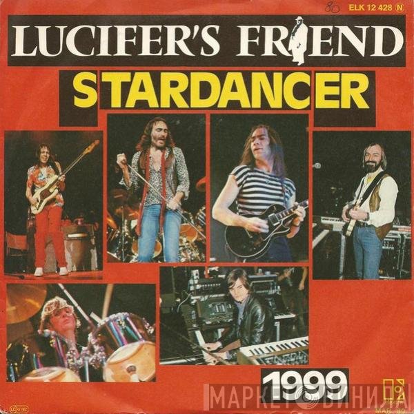Lucifer's Friend  - Stardancer