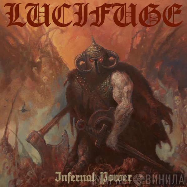 Lucifuge   - Infernal Power