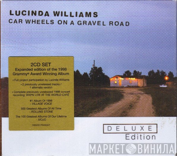 Lucinda Williams - Car Wheels On A Gravel Road