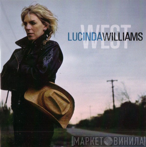 Lucinda Williams - West