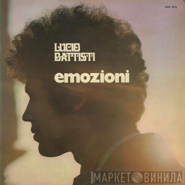 Lucio Battisti  - Emozioni