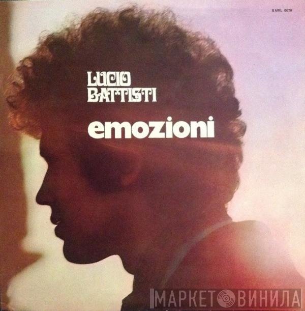 Lucio Battisti  - Emozioni