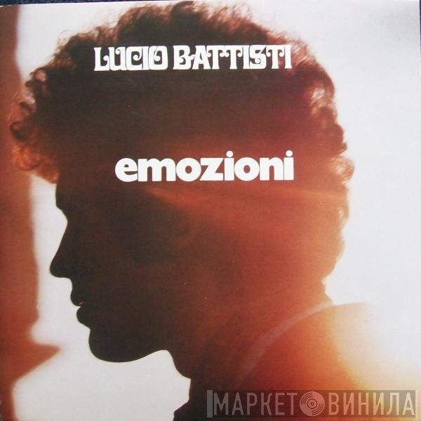 Lucio Battisti  - Emozioni