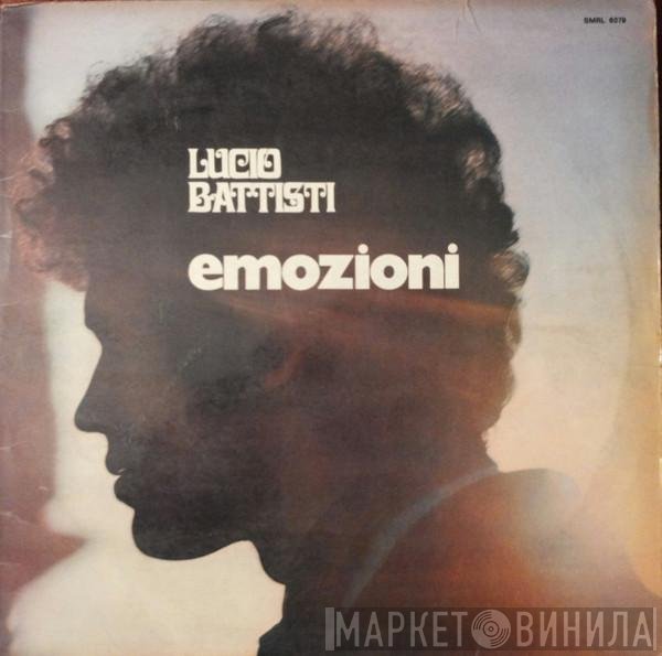 Lucio Battisti  - Emozioni