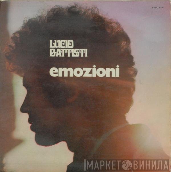 Lucio Battisti  - Emozioni