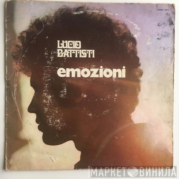 Lucio Battisti  - Emozioni
