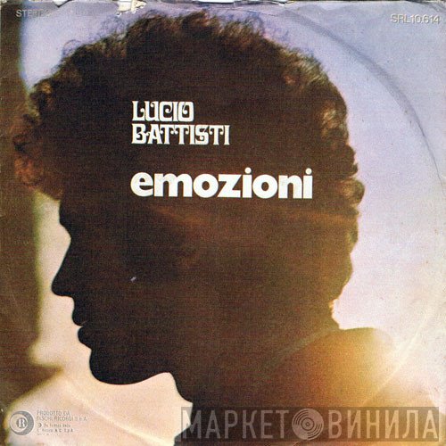Lucio Battisti  - Emozioni