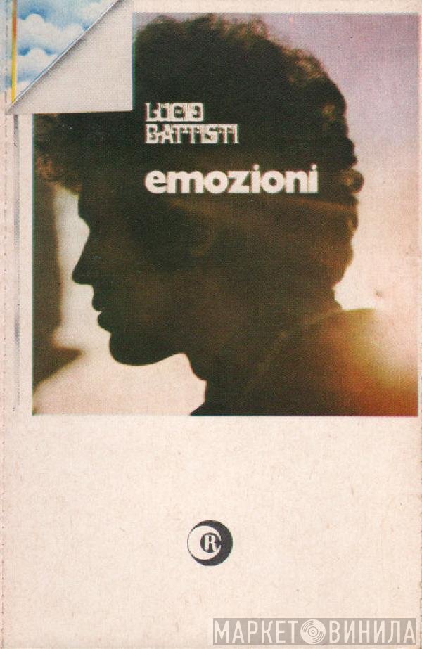 Lucio Battisti  - Emozioni