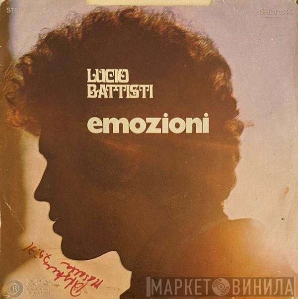 Lucio Battisti  - Emozioni