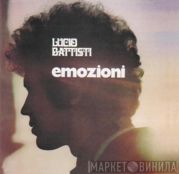 Lucio Battisti  - Emozioni