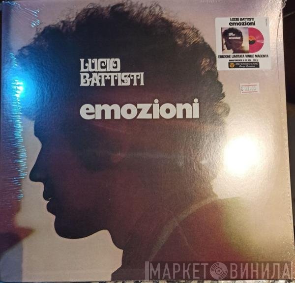 Lucio Battisti  - Emozioni