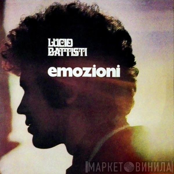 Lucio Battisti  - Emozioni
