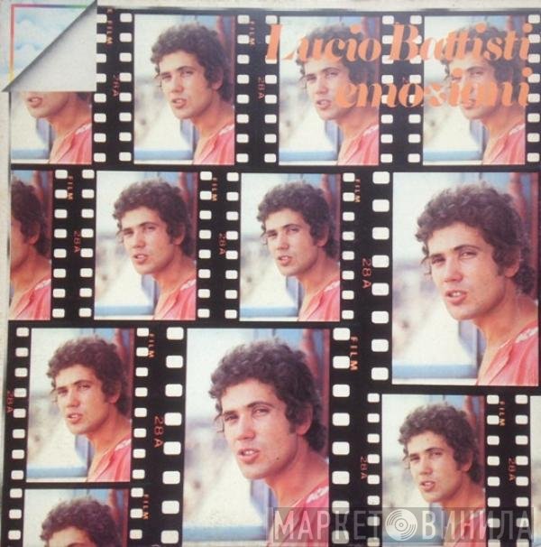 Lucio Battisti  - Emozioni