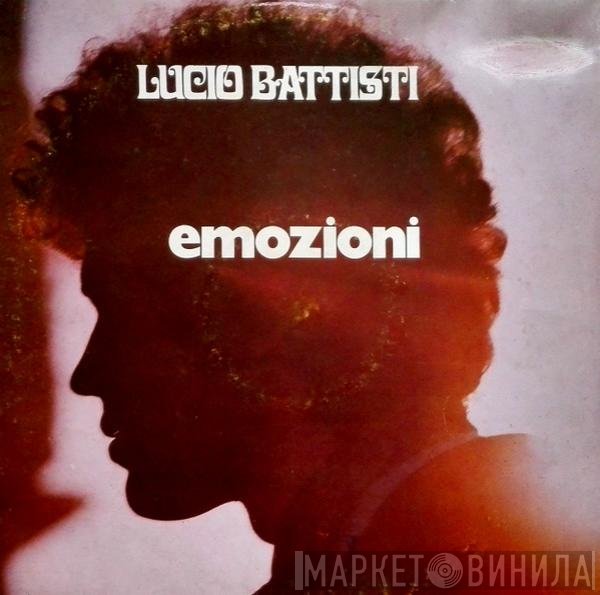 Lucio Battisti  - Emozioni