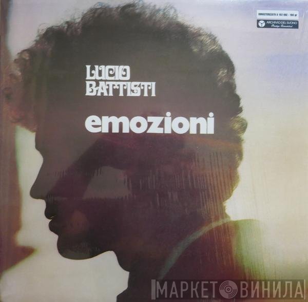 Lucio Battisti  - Emozioni