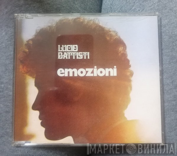 Lucio Battisti  - Emozioni