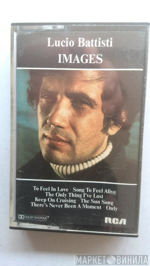 Lucio Battisti  - Images