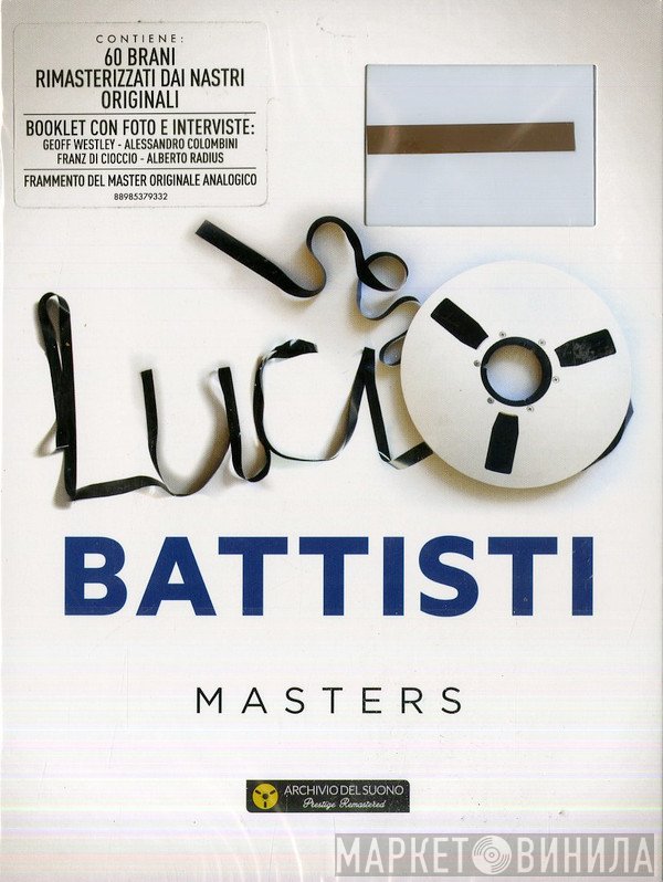 Lucio Battisti  - Masters