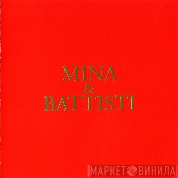 Lucio Battisti, Mina  - Mina & Battisti